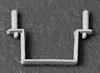 Detail Associates 6417 HO Scale Freight Car Stirrups - Straight