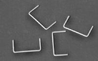 Detail Associates 6602 HO Scale Passenger Car Grab Irons pkg(12)