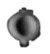 Detail Associates 8219 N Scale Headlights -- Oscillating, Pyle