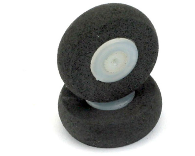 Du-Bro 100MW Mini Lite Wheels 1 inch (2) (100MW)