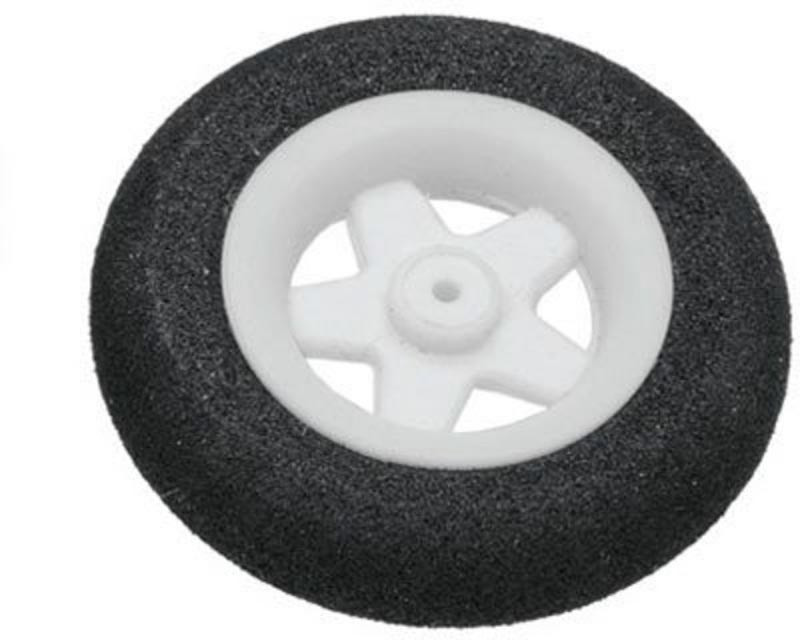 Du-Bro 123MS Micro Sport Wheels 1.23 inch (2) (123MS)