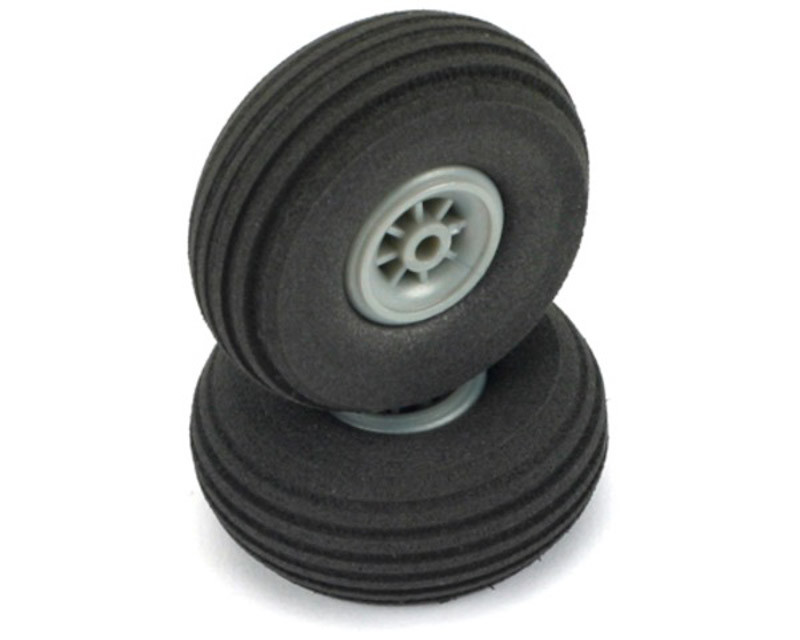 Du-Bro 175SL Super Lite Wheels 1-3/4 inch (2) (175SL)
