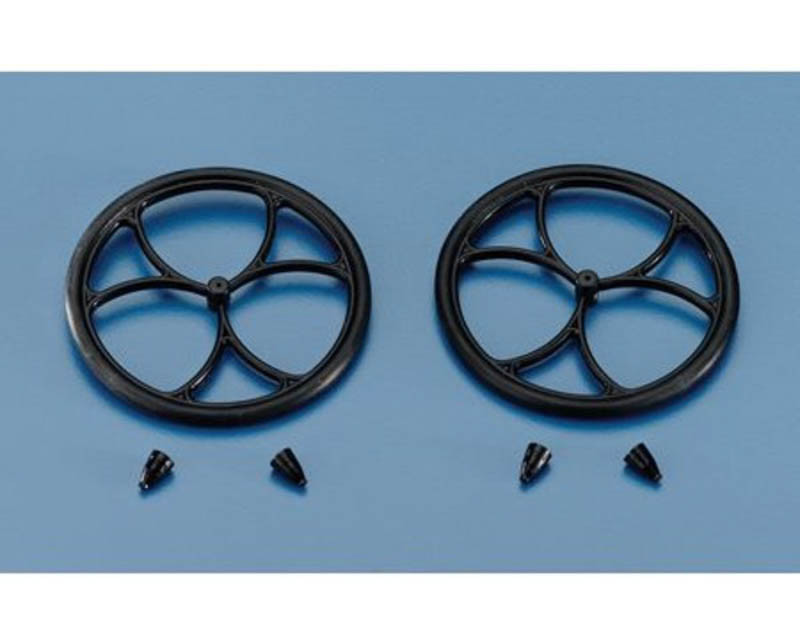 Du-Bro 200ML Micro Lite Wheels 2 inch (2) (200ML)