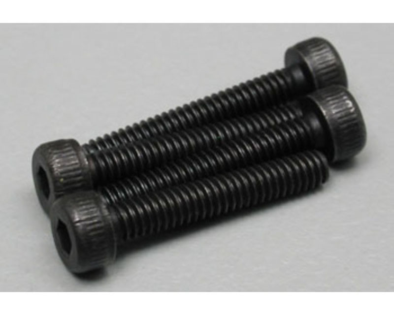 Du-Bro 2114 M2x12mm SHCS Socket Head Cap Screws (4 Pcs) (2114)