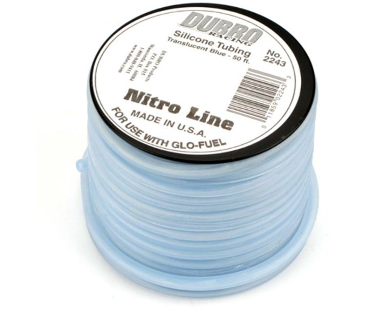 Du-Bro 2243 Nitro Line Blue 50 (2243)