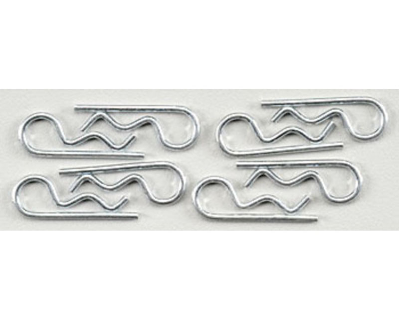 Du-Bro 2257 Body Klips Large (8) (2257)