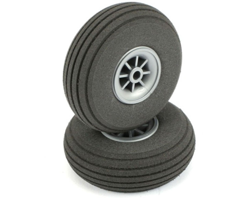 Du-Bro 225SL Super Lite Wheels 2-1/4 inch (2) (225SL)