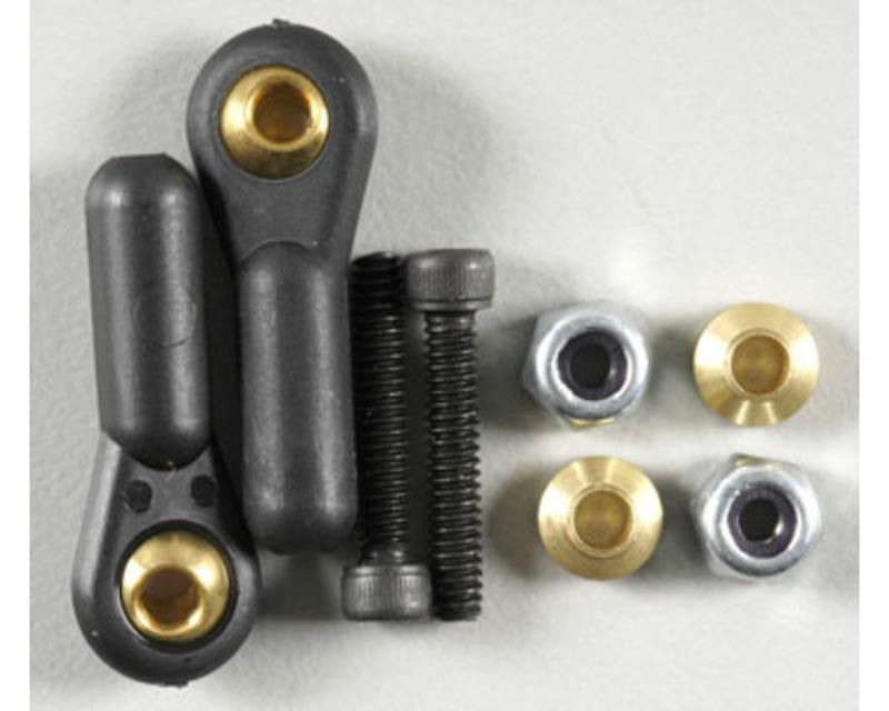 Du-Bro 2262 H/D Ball Links 4-40 (2) (2262)