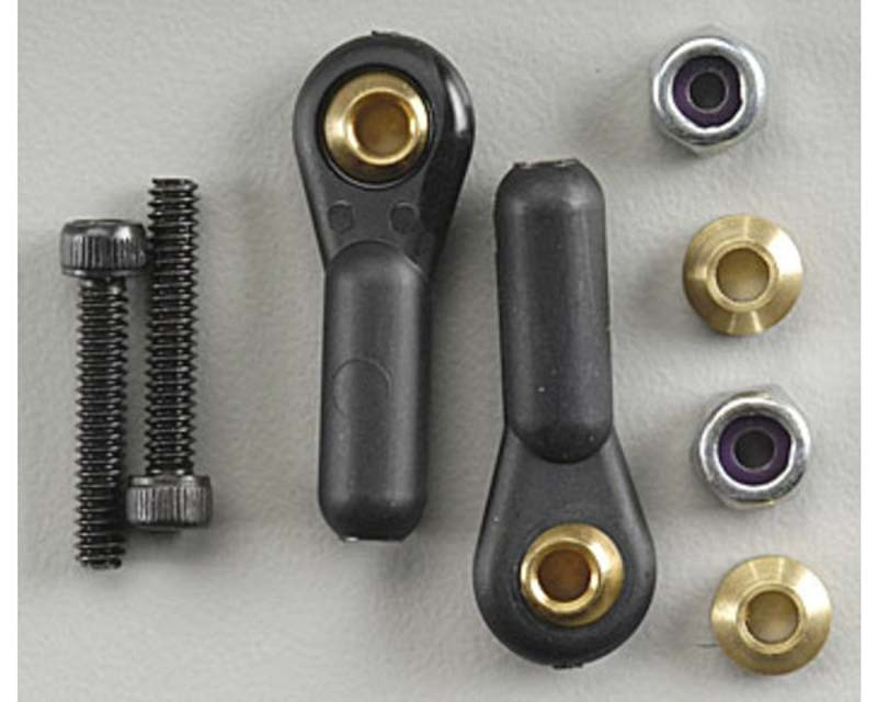 Du-Bro 2266 H/D Ball Links 6-32 (2) (2266)