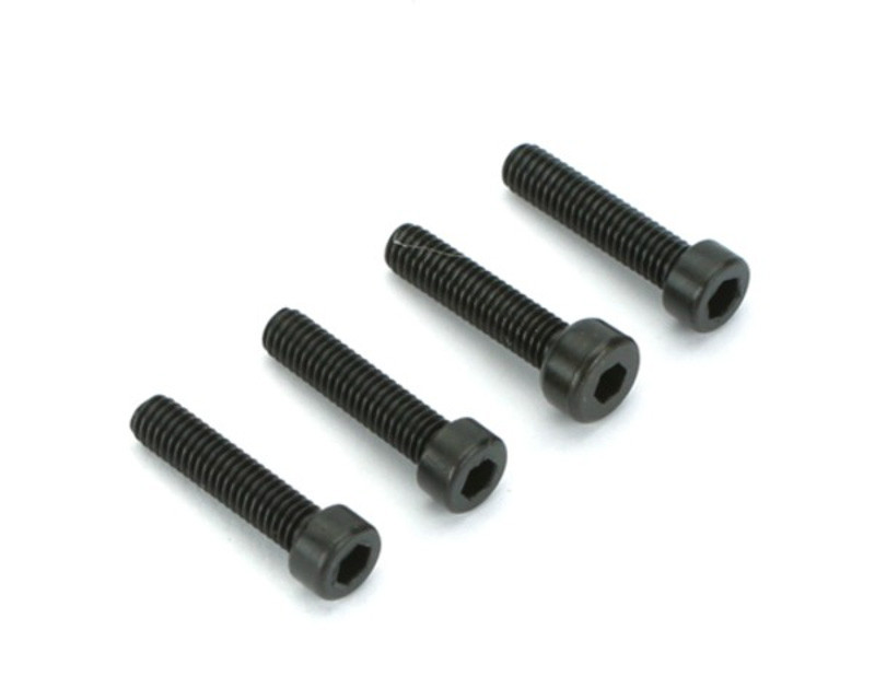 Du-Bro 2272 M3.5x15mm SHCS Socket Head Cap Screw (4 Pcs) (2272)