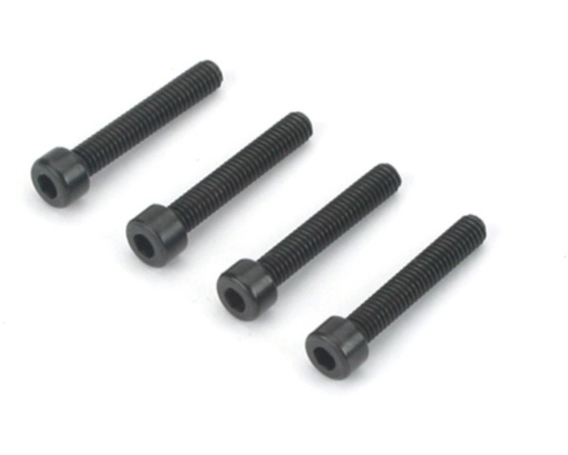 Du-Bro 2273 M3.5x20mm SHCS Socket Head Cap Screw (4 Pcs) (2273)