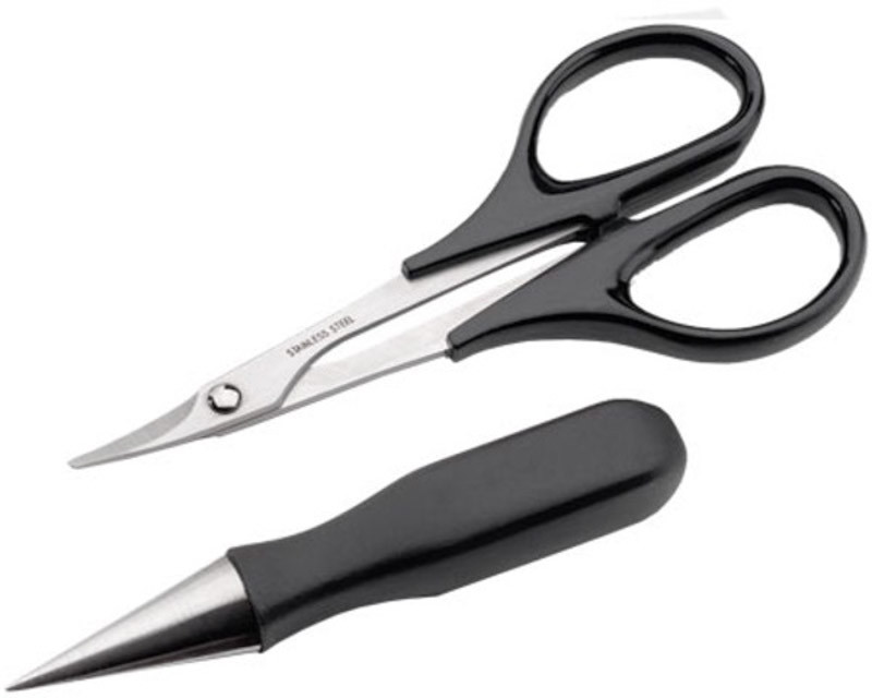 Du-Bro 2330 Body Reamer & Scissors Set (2330)