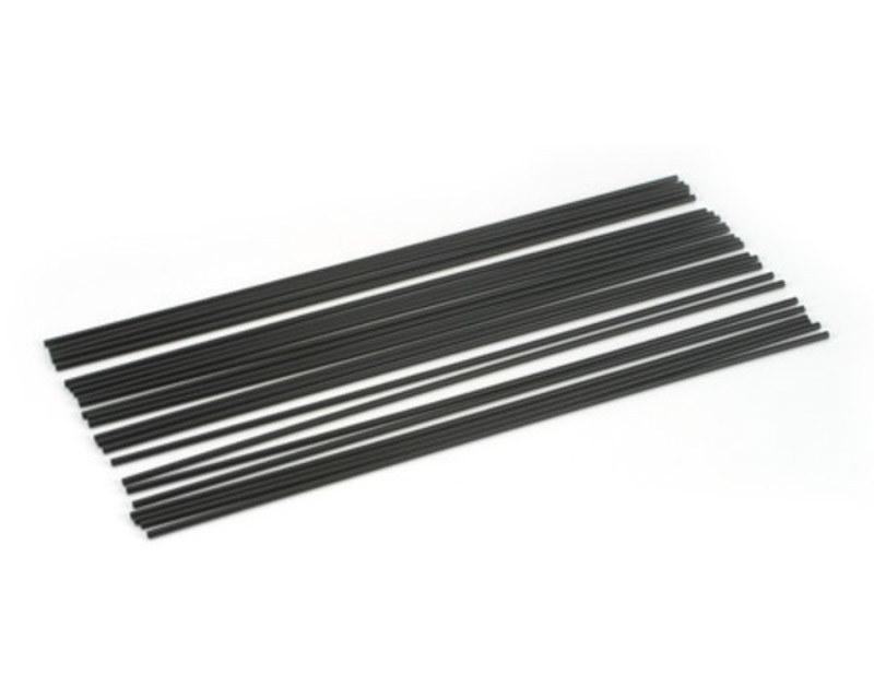 Du-Bro 2348 Antenna Tube Black (24) (2348)