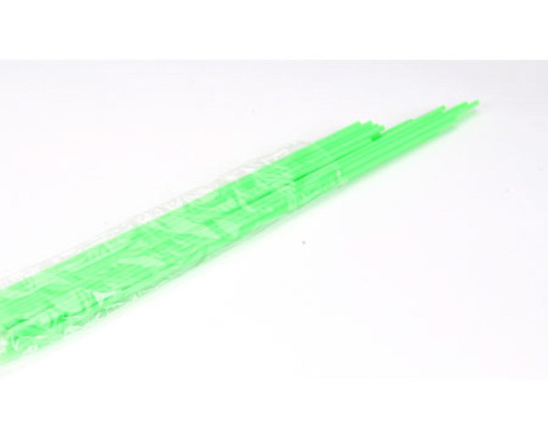 Du-Bro 2357 Antenna Tube Neon Green (24) (2357)