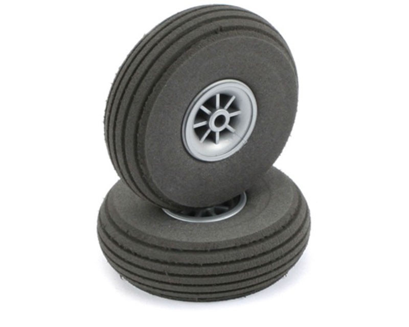 Du-Bro 250SL Super Lite Wheels 2-1/2 inch (2) (250SL)
