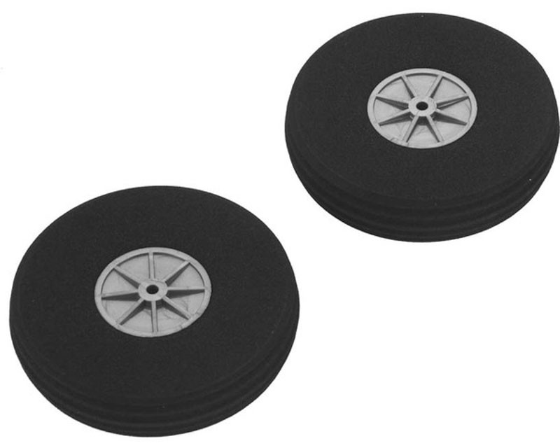 Du-Bro 300SSL Dubro Super Slim Lite Wheels 3 inch (2) (300SSL)