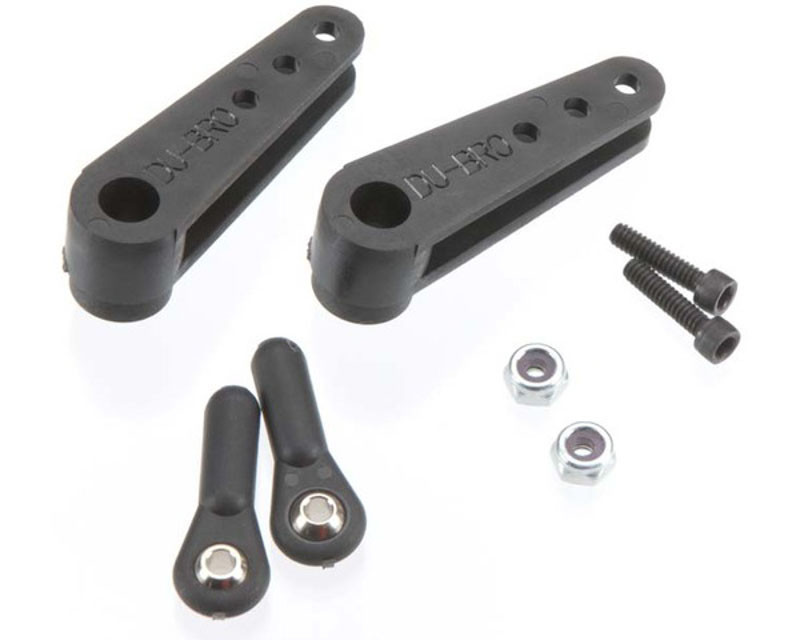 Du-Bro 3340 Long Dual Servo Arm Futaba (2) (3340)