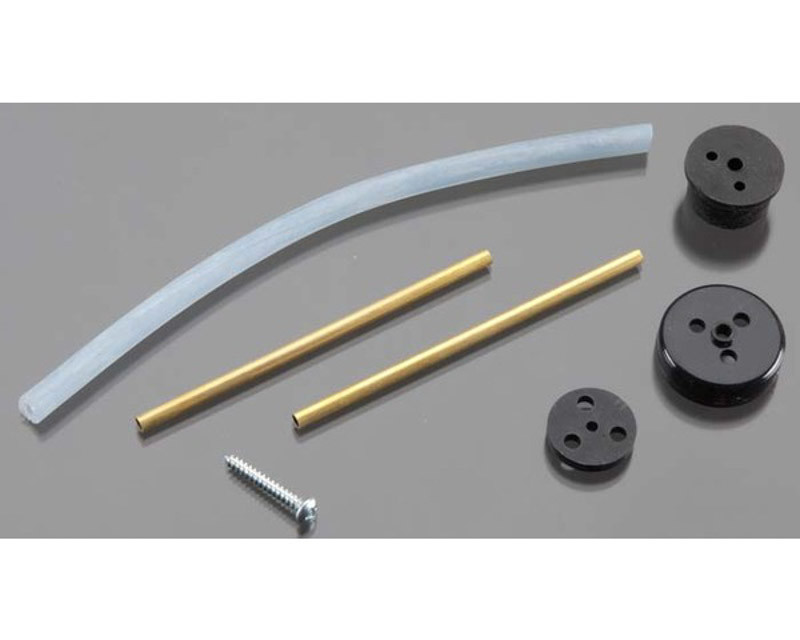 Du-Bro 3360 Fuel Tank Cap/Fittings 2 24oz Tanks Glow (3360)