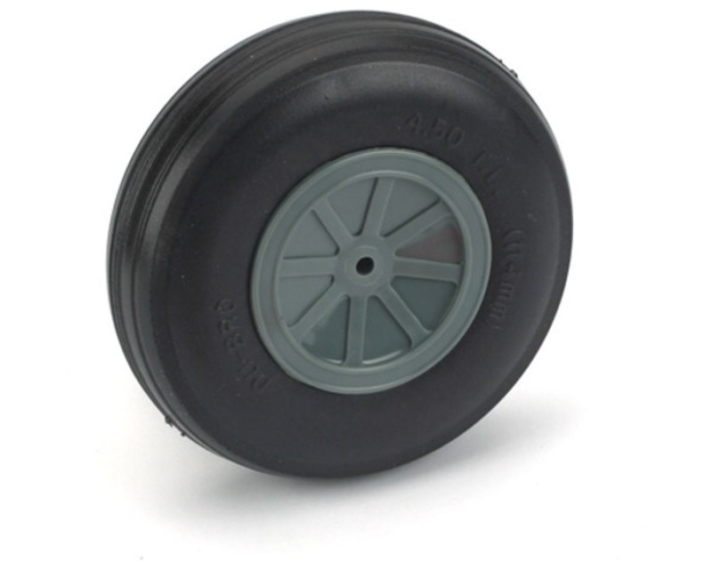 Du-Bro 450TL Treaded Lite Wheel 4-1/2 inch (450TL)