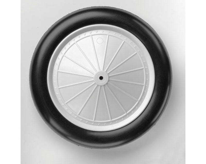 Du-Bro 700V Vintage Wheels 7 inch (2) (700V)