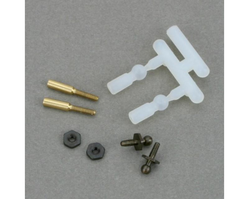 Du-Bro 928 Dubro Micro Ball Link for .032 inch Pushrods (2) (928)
