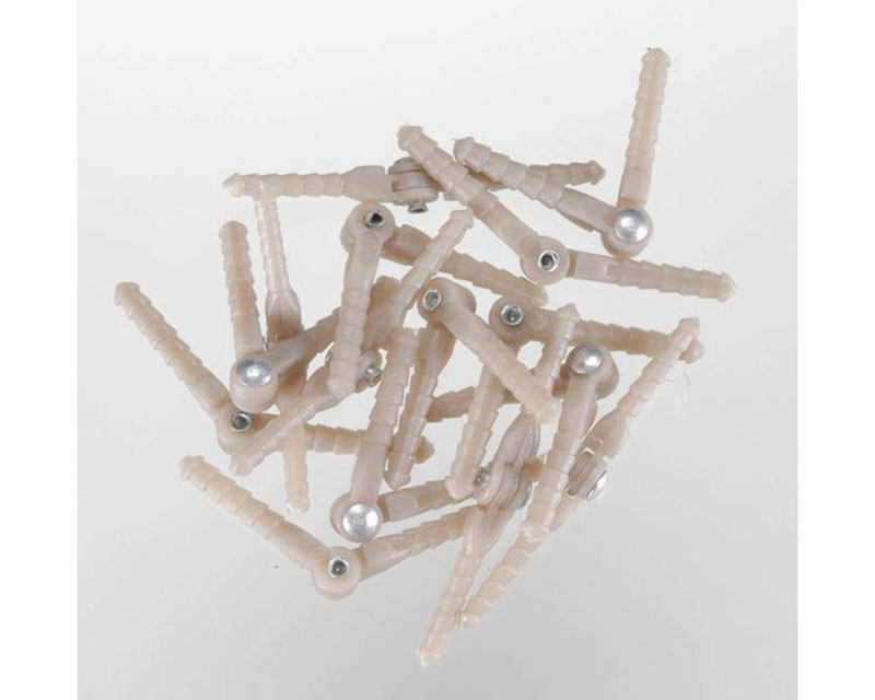Du-Bro 937 Micro E/Z Hinge (15) (937)