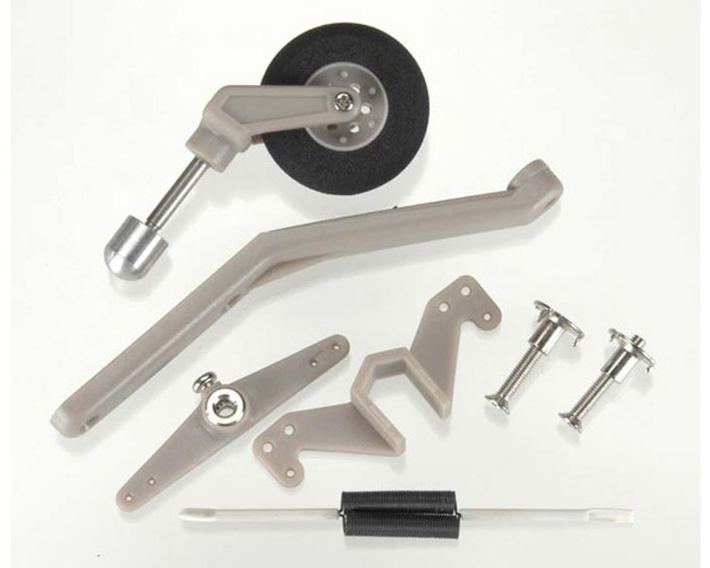 Du-Bro 956 Semi-Scale Tail Wheels System Size 40-90 (956)