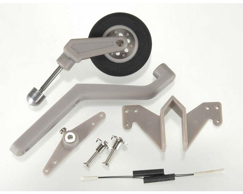 Du-Bro 957 Semi-Scale Tail Wheel System Size 60-120 (957)