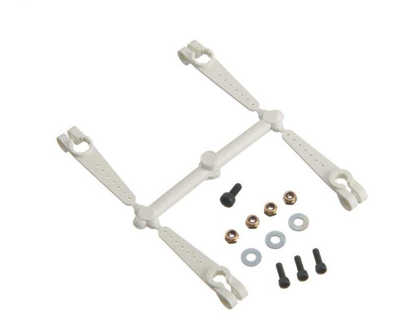 Du-Bro 989 Micro Adjustable Servo Arm (989)