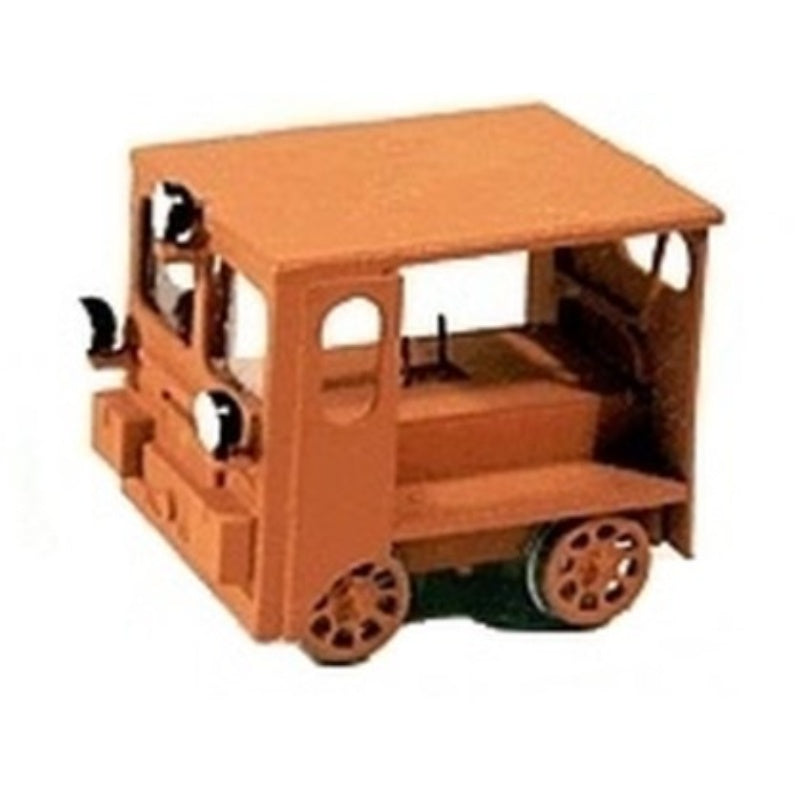 Durango Press 150 N Scale Speeder Kit