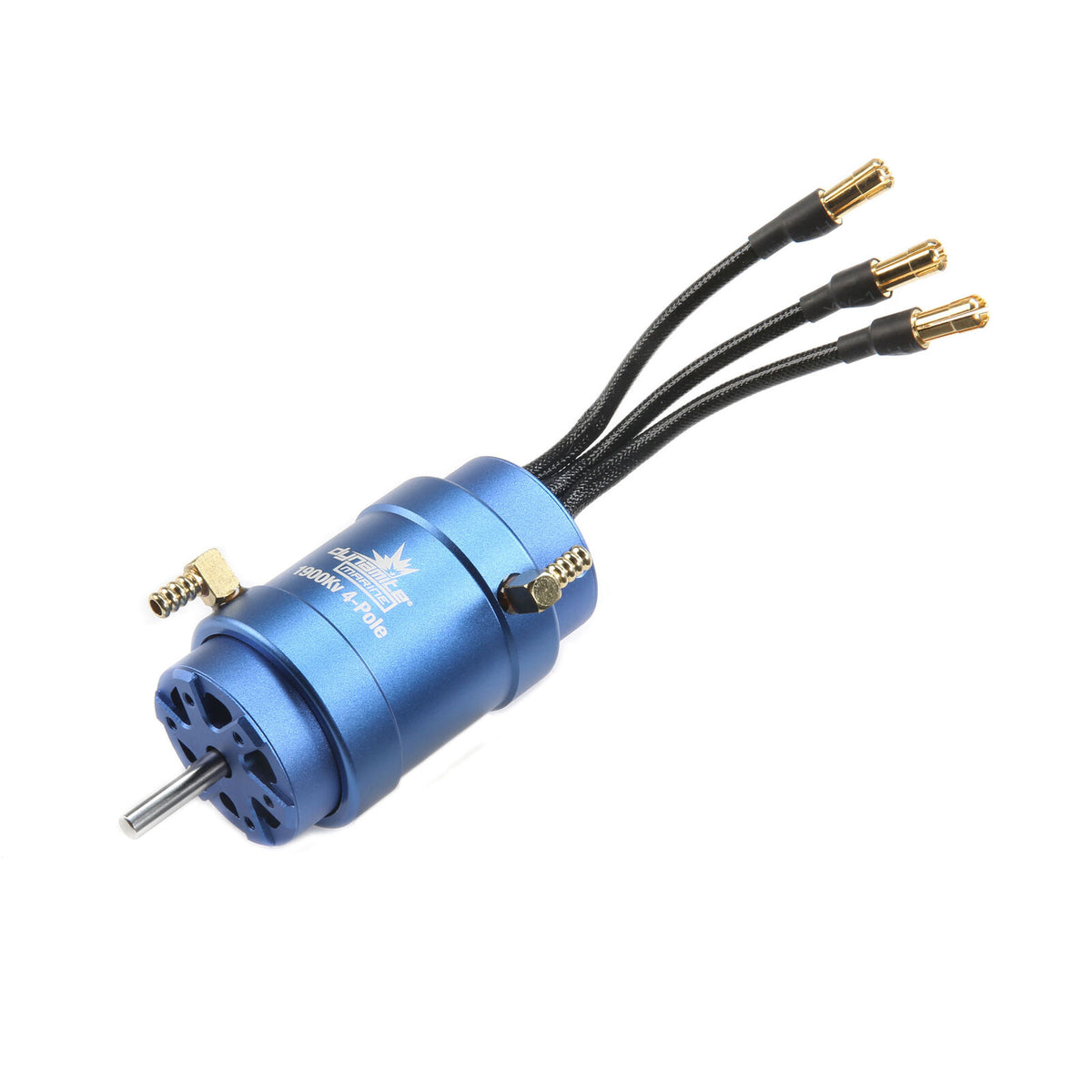 Dynamite DYNM3915 3674 4 Pole 1900KV Brushless Marine Motor