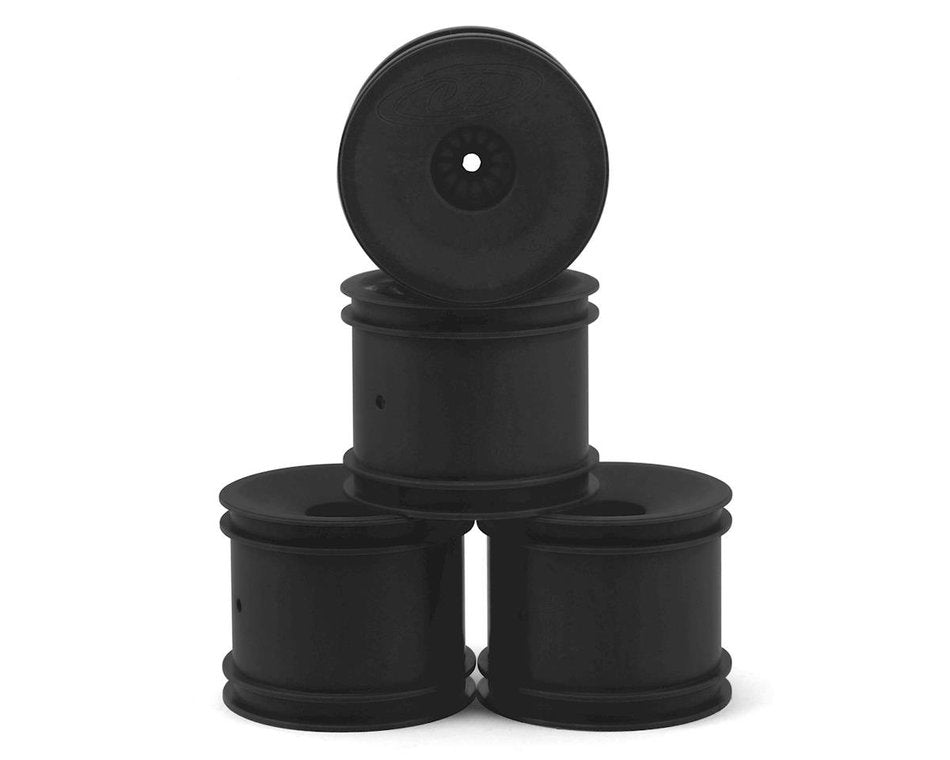 DE Racing SS4-AB Black Speedline ST Wheels for T4.2, T5M-T6.1, and ET410