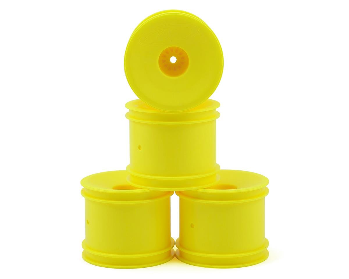 DE Racing SS4-AY Yellow Speedline ST Wheels for T4.2, T5M-T6.1, and ET410