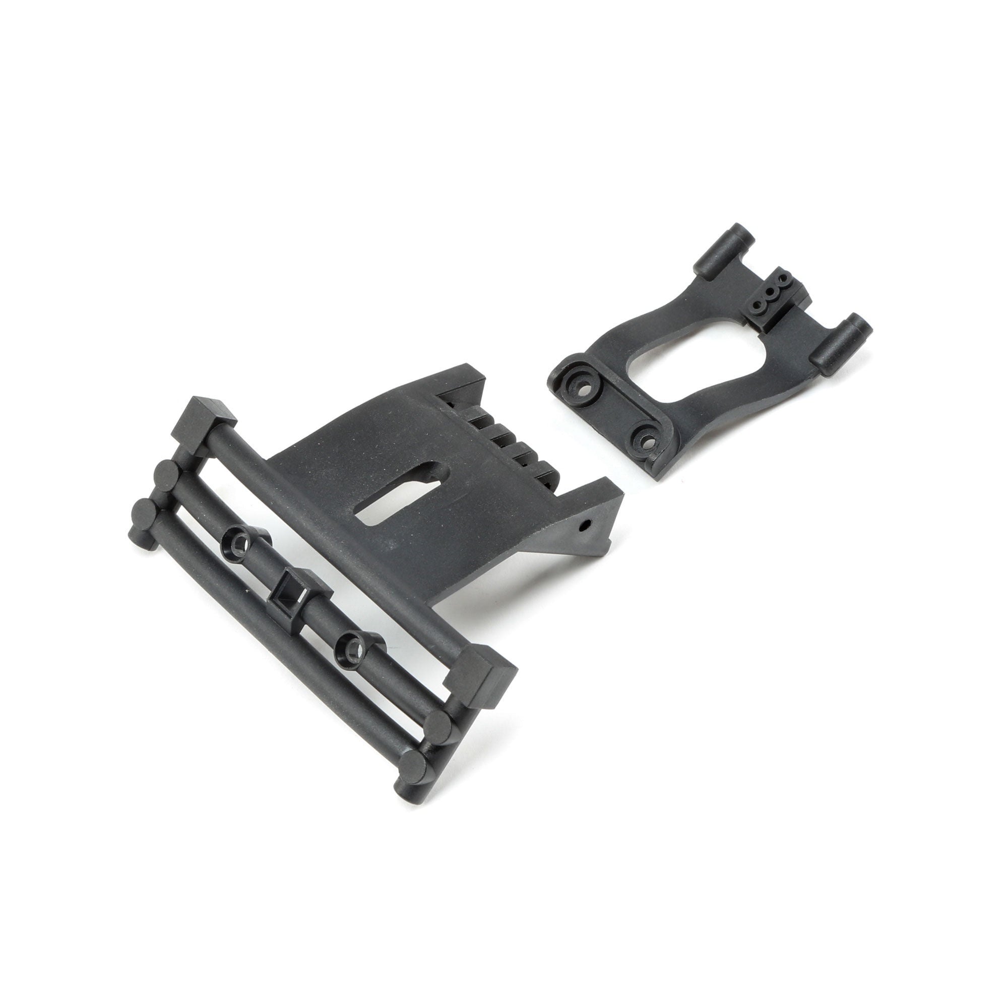 Front Bumper Set for 1/10 2WD Axe MT (ECX231023)