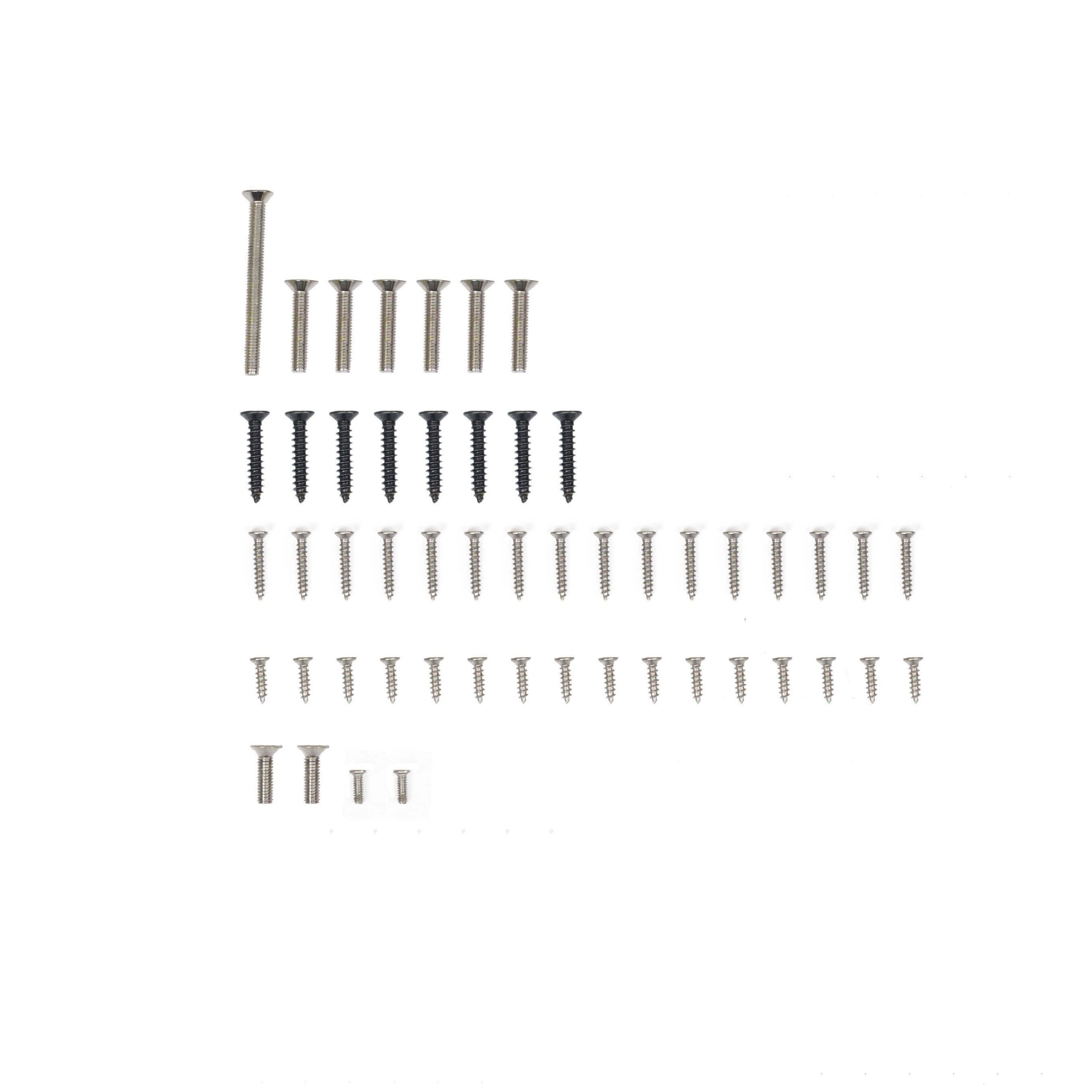 Screw and Bolt Hardware Set for Focke-Wulf Fw 190A (EFL01362)