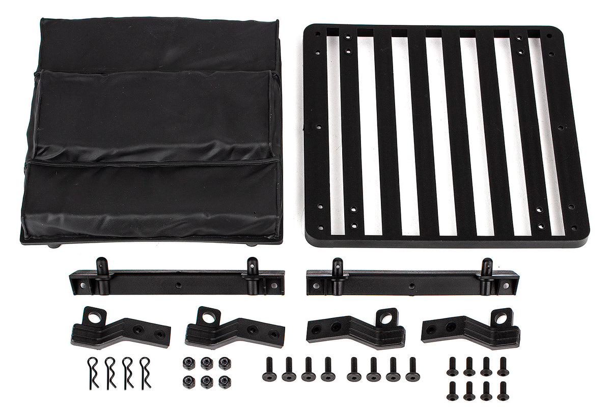 Element RC 42169 Knightrunner Front Runner Bed Rack and RTT Set