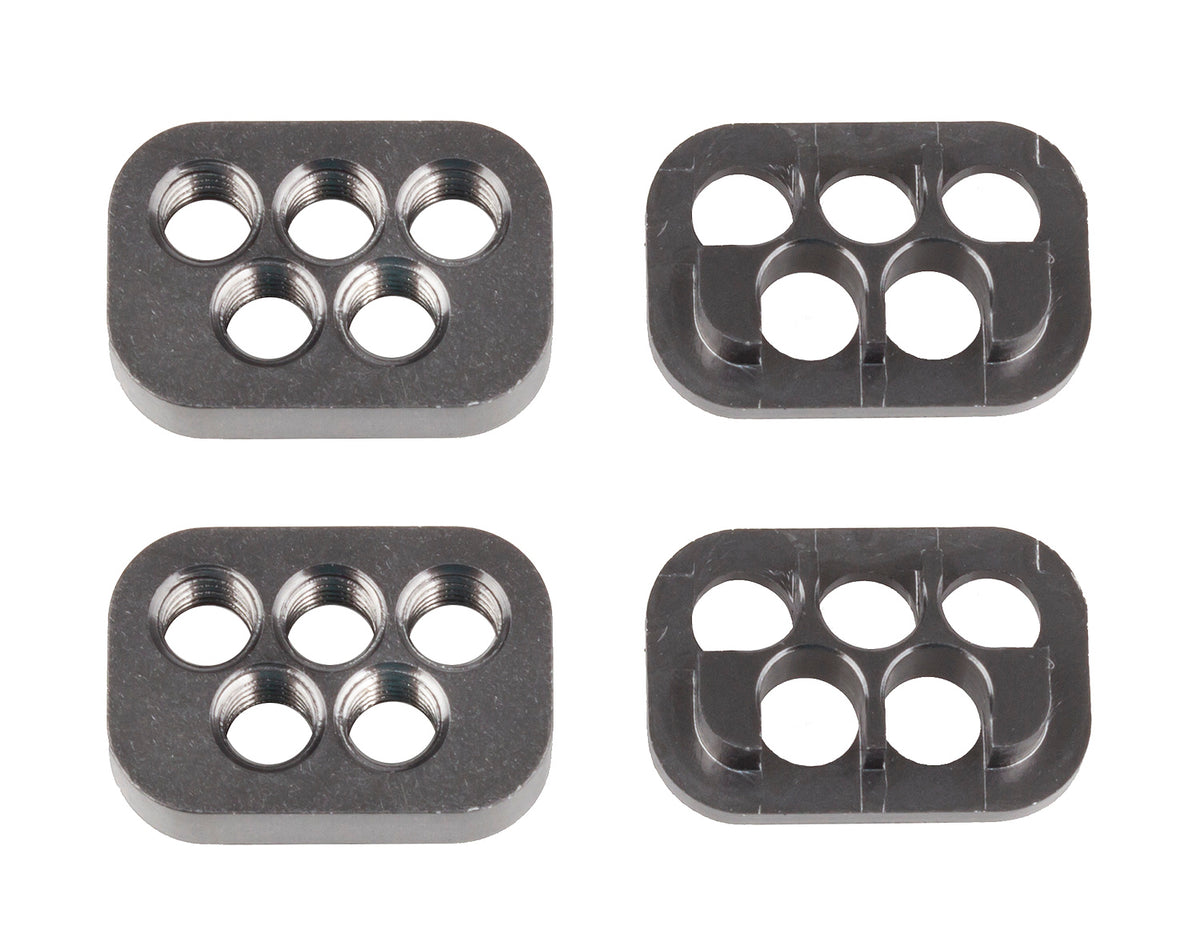 Element RC 42256 Enduro Gatekeeper Shock Mount Inserts