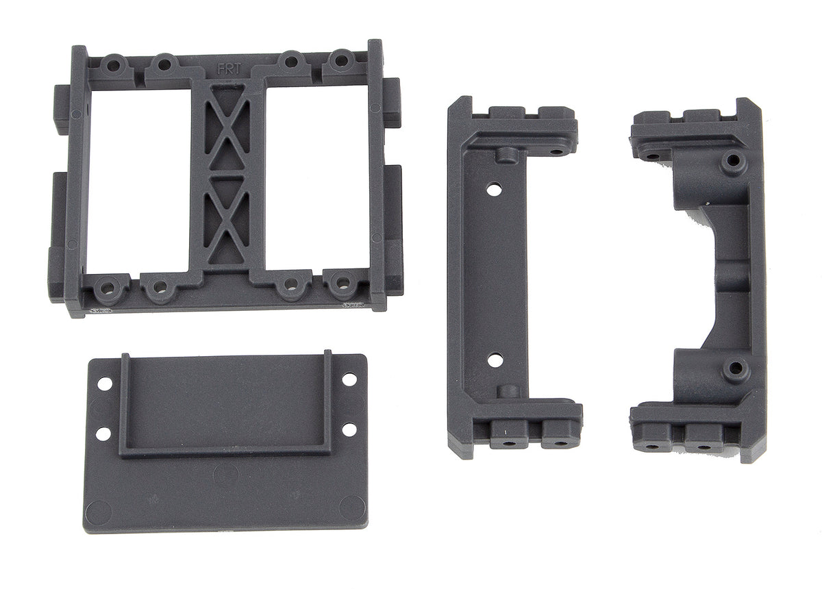Element RC 42262 Enduro Gatekeeper Hard Bumper Mounts