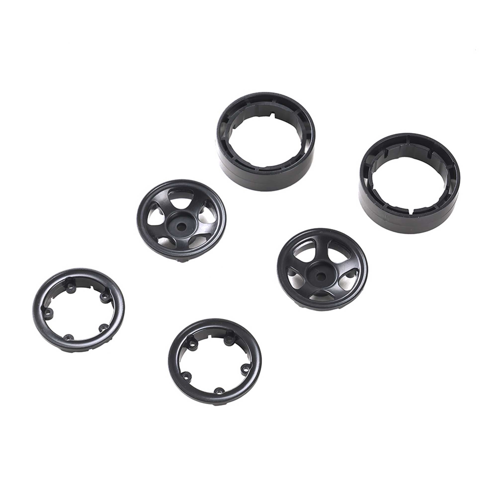 Katana Wheels for RC Vehicles (FMMROC2046)