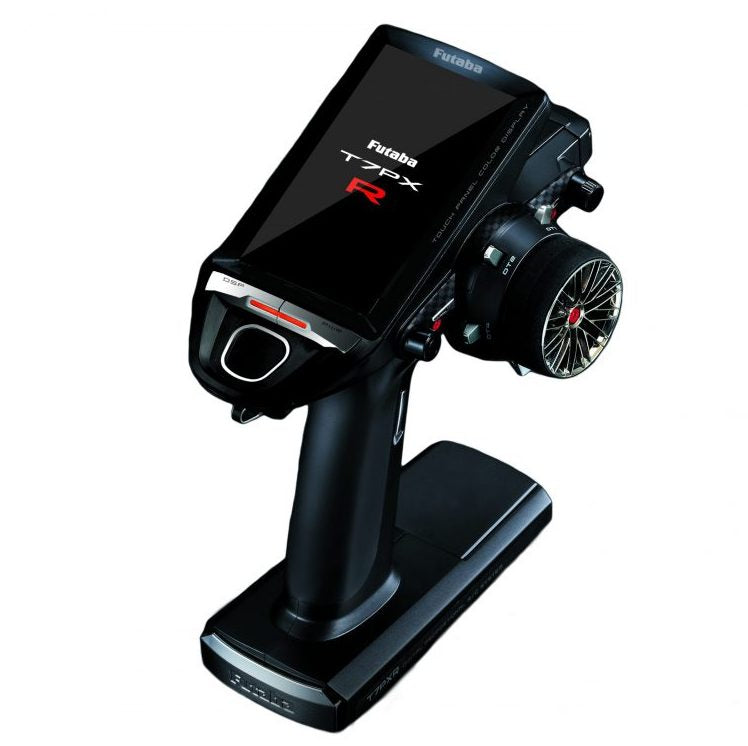 Futaba 1004396-3 7PXR7-Channel 2.4GHz T-FHSS Radio System with R334SBSE Receiver