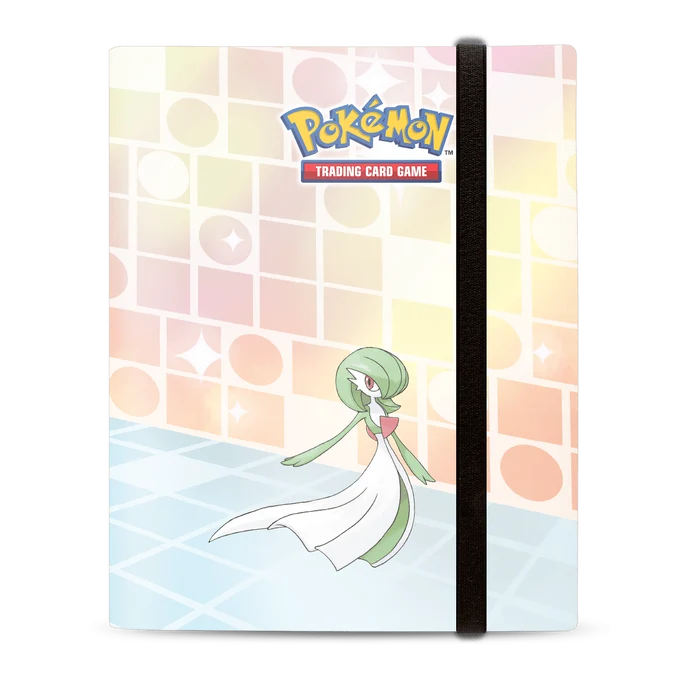 Ultra Pro: Gallery Series: Trick Room 9-Pocket PRO-BINDER for Pokémon
