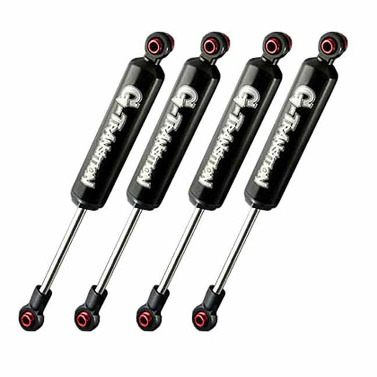 Gmade 20504 G-Transition Shock Black 80mm for 1/10 Crawler