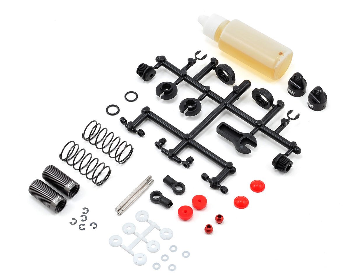 Gmade 22307 XD Diaphragm Shocks 75mm Length