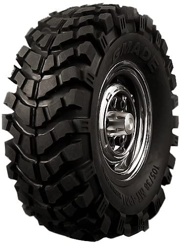 Gmade 70164 1.9 MT1904 Off-Road Tires for 1/10 Crawler