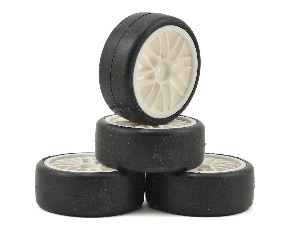 Gravity RC 132 G-Spec Type C GT Wheels IIC SPEC for Carpet