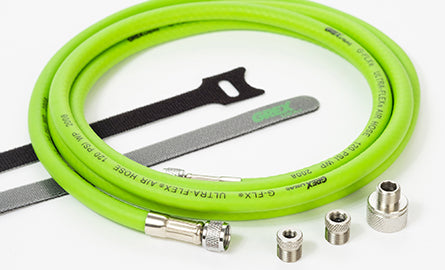 Grex G-FLX.06 6' ULTRA-FLEX Hose + Universal Fittings