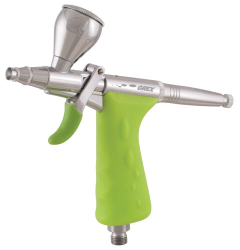 Grex Tritium TG3 Pistol Grip Gravity Feed Airbrush Set
