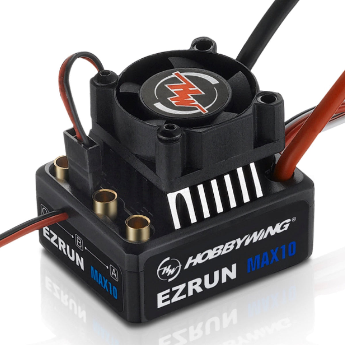HOBBYWING 30102602 XeRunMAX10 60A Sensorless Brushless ESC