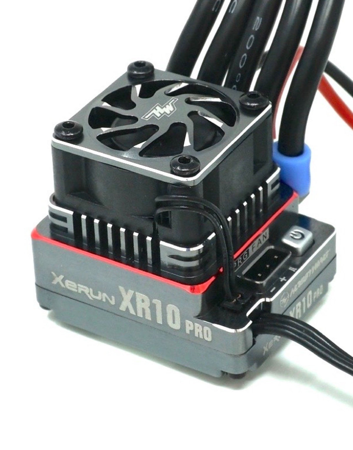 HOBBYWING 30112610 XERUN XR10 Pro G2 160Amp Brushless ESC (Elite Edition)