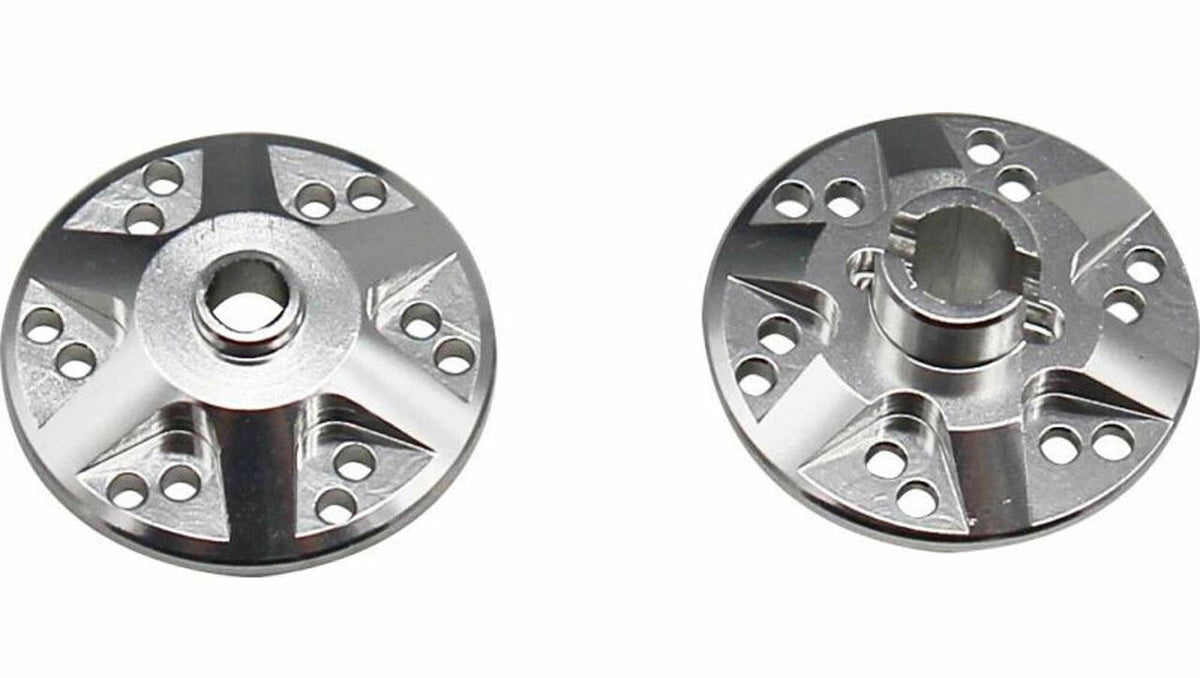 Hot Racing HRAMTT15EP Heavy Duty Slipper Pressure Plate and Hub for Mini-T 2.0